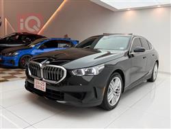 بي ام دبليو الفئة 5